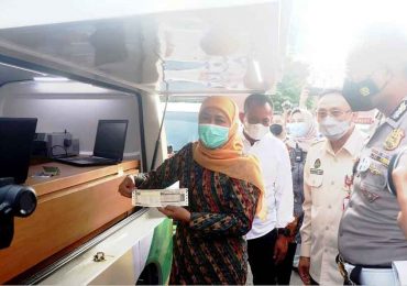 3 Juta Wajib Pajak Manfaatkan Diskon PKB