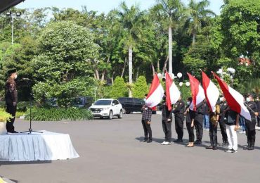 Relawan Dukung Pemkot Lawan Covid-19