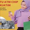 Saatnya Ganti Kartu ATM Bank Jatim