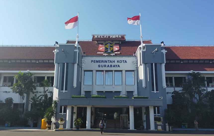 SE Pelaksanaan Idul Adha di Surabaya