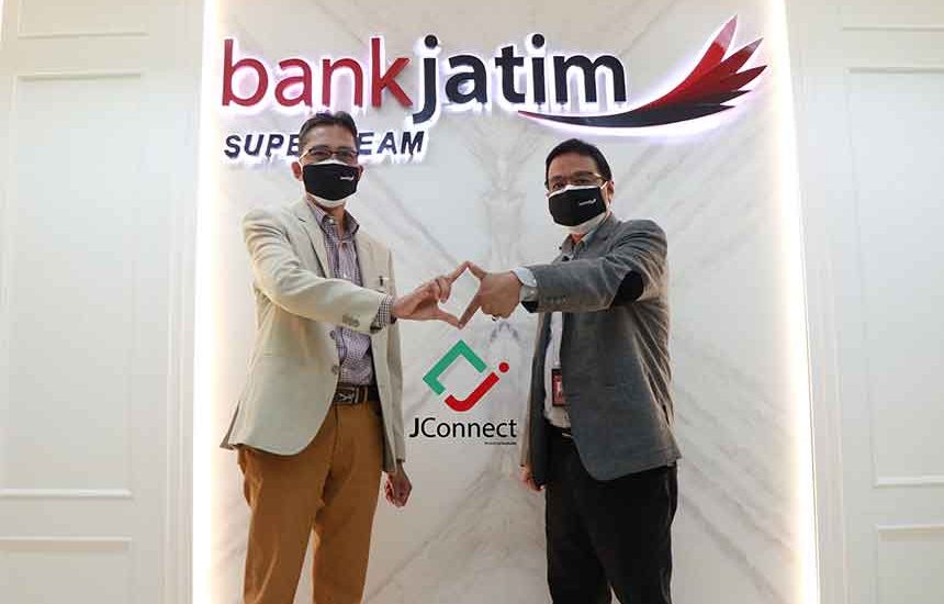 JConnect, Brand Digital Bank Jatim