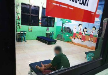 Rumah Sehat Sudah Ditempati OTG