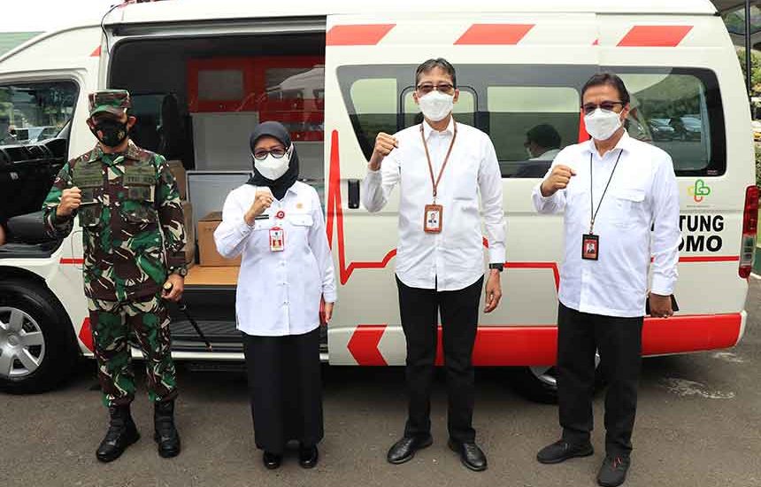 60 Tahun Bank Jatim Melaju Tanpa Batas