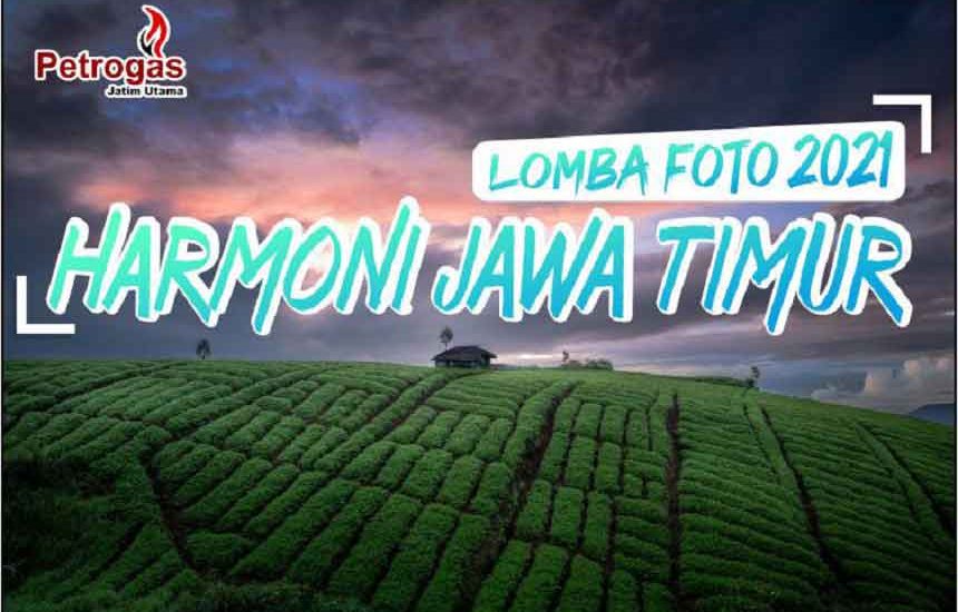 Lomba Foto Harmoni Jawa Timur