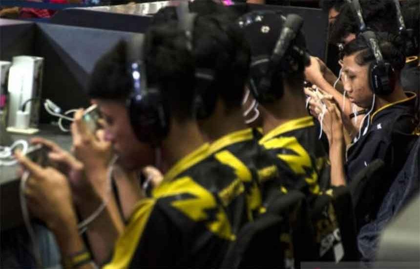 Ada E-sports di PON XX Papua