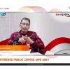 Bank Jatim di Public Expose Live 2021