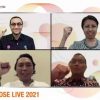 Peserta Pubex Live 2021 Lampaui Target