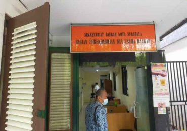 Seleksi Direksi PD RPH Surabaya