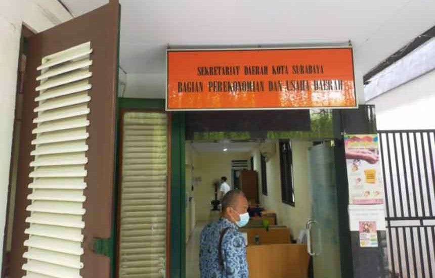 Seleksi Direksi PD RPH Surabaya