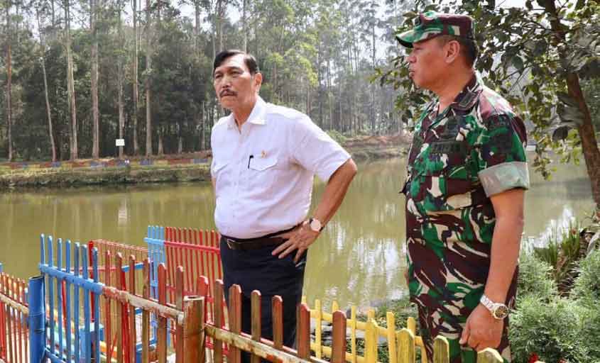 Ikan Bisa Renang Lagi di Citarum