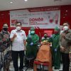 Pasar Modal Indonesia Targetkan Ribuan Kantong Darah