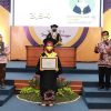 Seruan Rektor Unair pada 1.290 Wisudawan