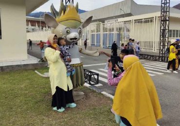 Bangga Papua Bisa Melaksankan PON