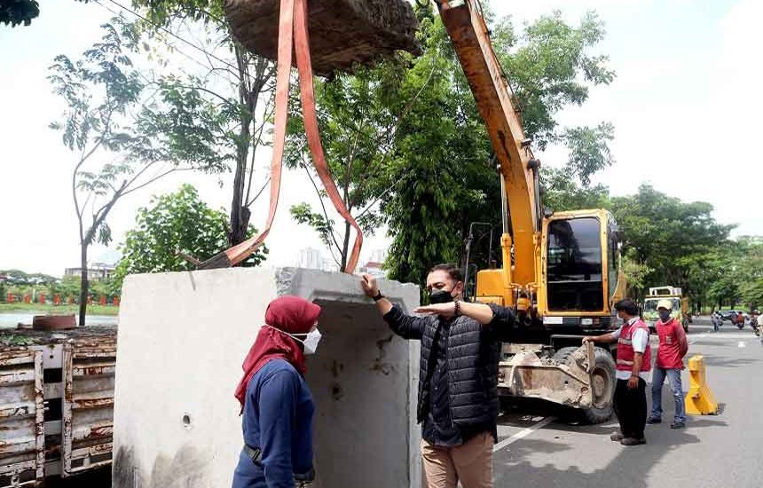 Maksimalkan Anggaran Atasi Banjir