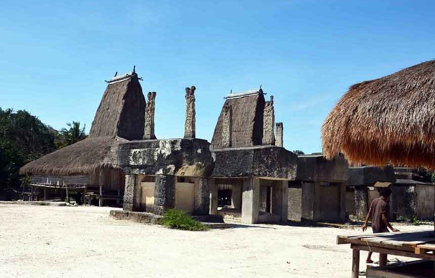 Sumba Destinasi Terbaik Dunia