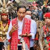 Jokowi Sampaikan Progres Pembangunan IKN