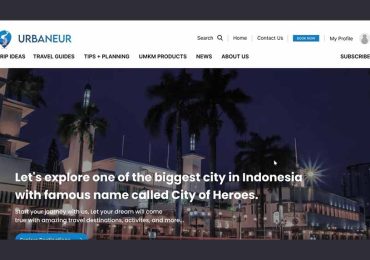 Urbaneur untuk Optimalkan Pariwisata Surabaya