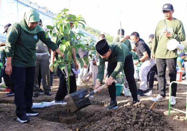 Upaya Jatim Wujudkan Net Zero Emission