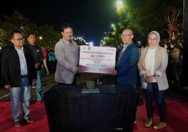 Bank Jatim Berbagi CSR di Kota Madiun