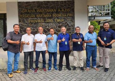 Rumah Bagi Pekerja Media PWI Jatim