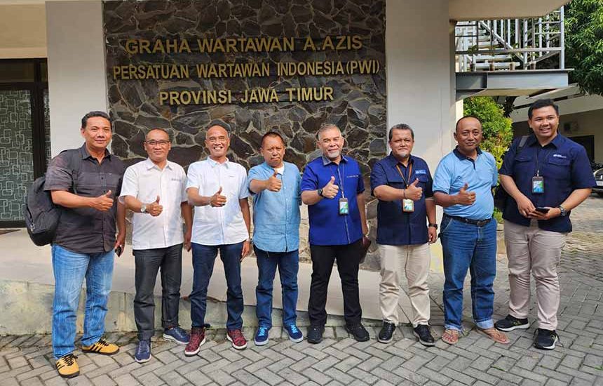 Rumah Bagi Pekerja Media PWI Jatim