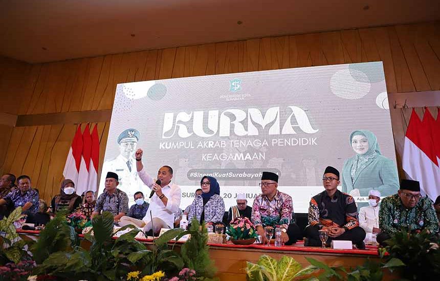 Mewujudkan Surabaya Kota Toleransi