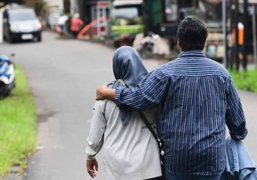 Beasiswa Jokowi, Jawaban Doa Ibu Siti