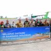 Ganjar Sambut Citilink Terbangi Blora