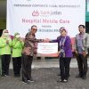 CSR Bank Jatim Bagi RSUD Husada Prima