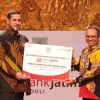 Bank Jatim Revitalisasi Air Mancur Alun-Alun Kota Probolinggo