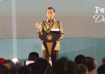 Pesan Jokowi Saat Peringatan HPN 2023