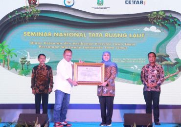 Merawat Pesisir dan Laut Butuh Kolaborasi Multipihak