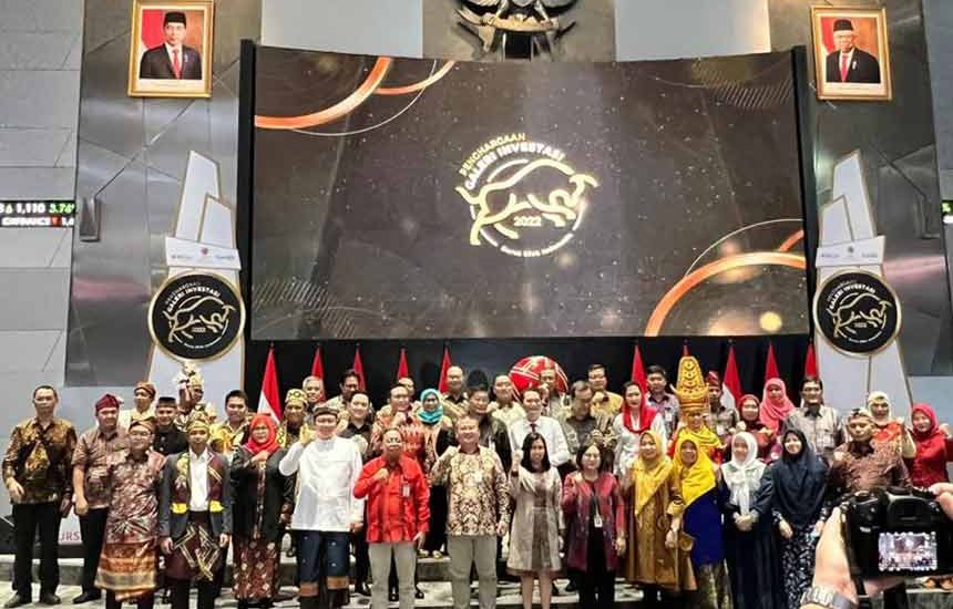 BEI Luncurkan Program Duta Pasar Modal