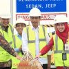 Tol Semarang – Demak Urai Macet dan Rob