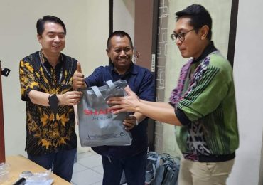 Sharp Class Program Peduli Pendidikan