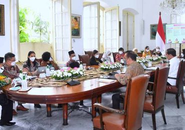 Presiden Dukung Implementasi UU TPKS