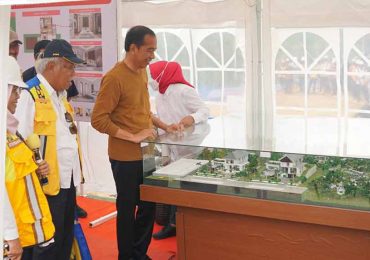 Rumah Tapak Menteri di IKN Rampung Juni 2024