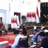 Jokowi : Hindari Sifat Hedonisme