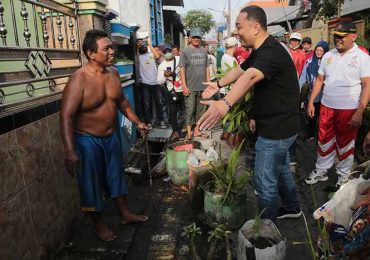 Surabaya Bergerak Dekatkan Pemkot – Warga