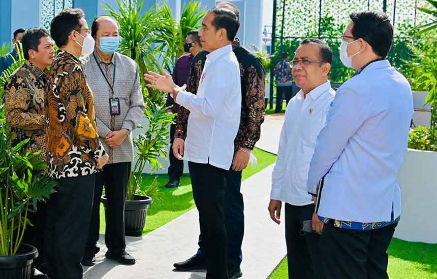 Jokowi: Perbanyak Dokter Spesialis