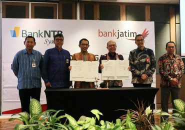 Sinergi Bank Jatim – Bank NTB Syariah