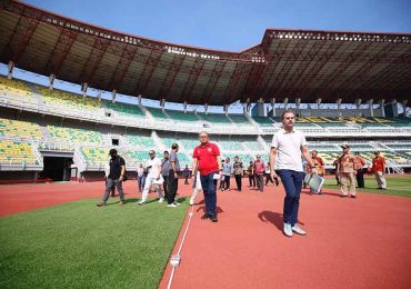 FIFA Beri Nilai Tertinggi GBT Surabaya