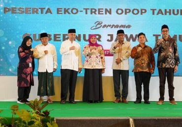 Bank Jatim Launching Tabungan Santri