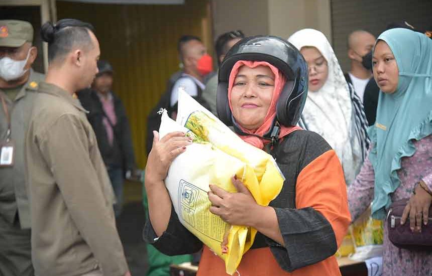 Bazar Ramadan Tekan Inflasi