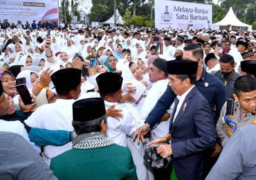 Masyarakat Melayu-Banjar Dukung IKN