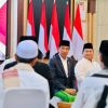 Jokowi Temui Para Tokoh Kalsel