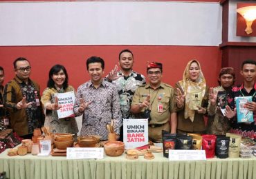 Bank Jatim Dukung Misi Dagang ke Kaltara