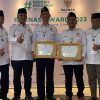 Surabaya Raih Penghargaan Baznas Award