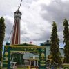 Menguji Kekuatan Tiang Masjid Bersejarah