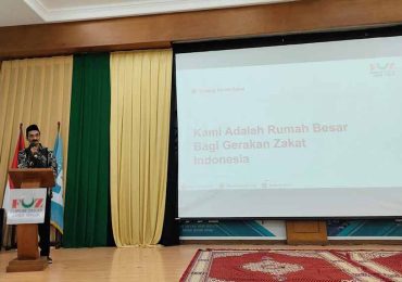 Kolaborasi Media dan Lembaga Zakat